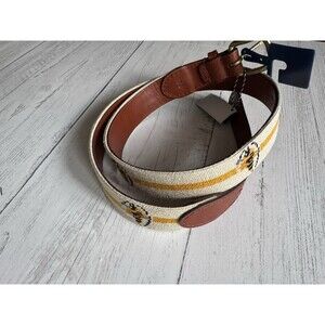 Smathers & Branson Belt 38 GA Tech Golf NWT